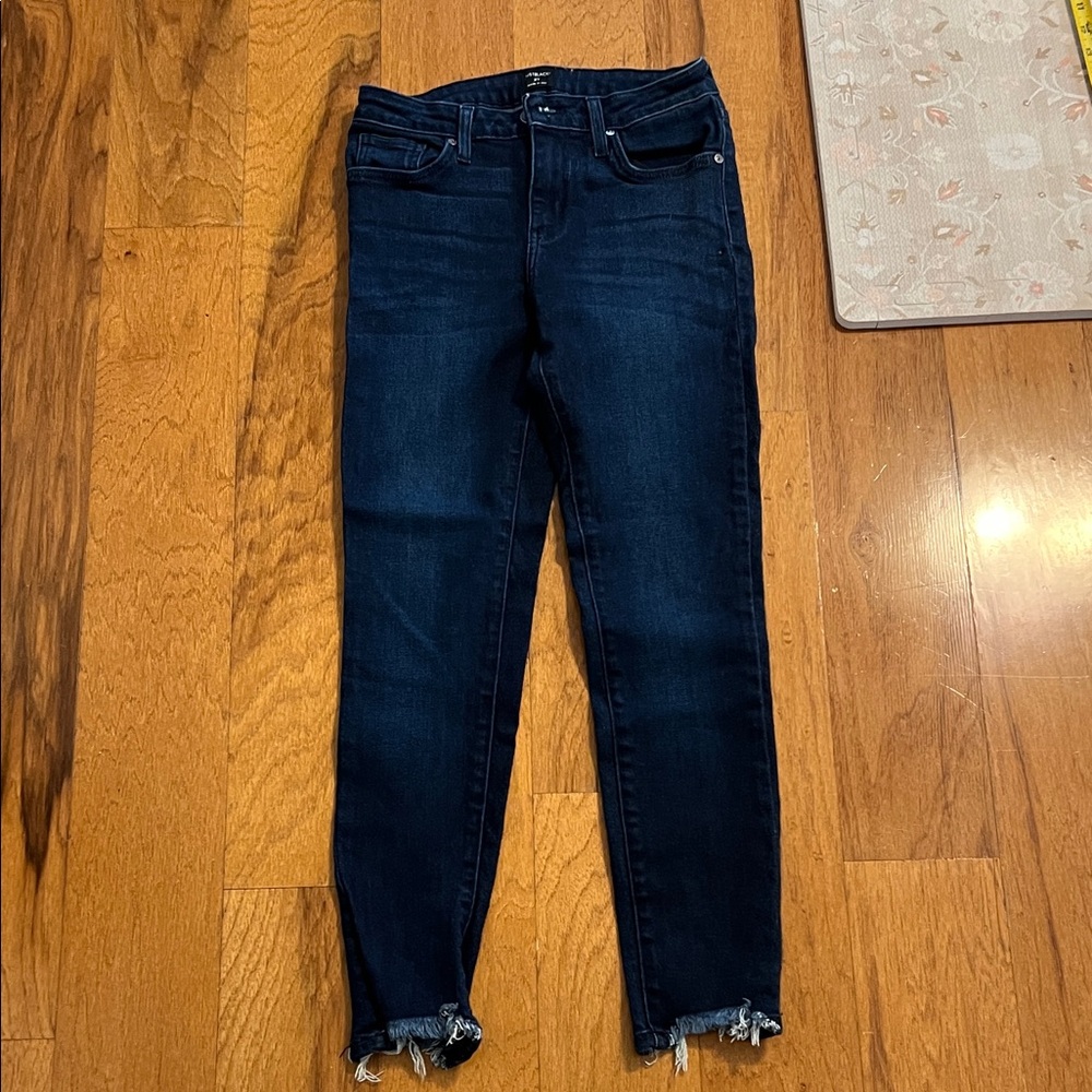 Just Black denim skinny jeans